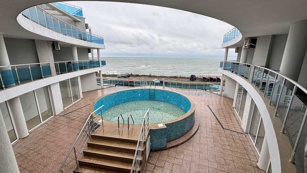 Продава се Едностаен апартамент в с. Равда, Област Бургас - 46 кв.м за 732 €/кв.м - Снимка #12