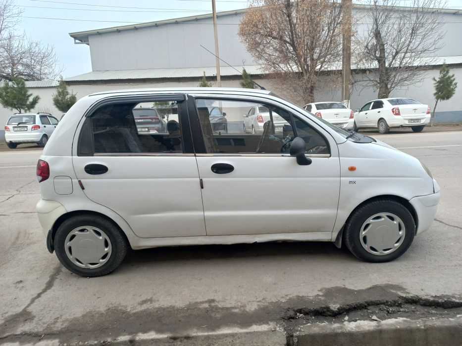 Matiz yaxshi holatda