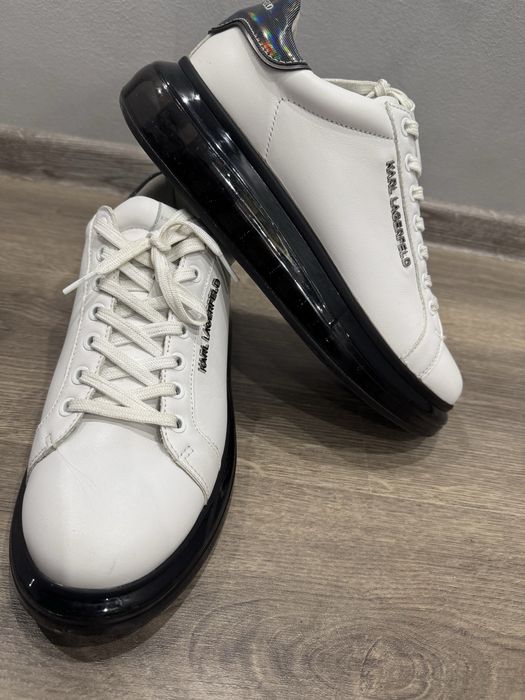 KARL FAGERFELD мъжки обувки