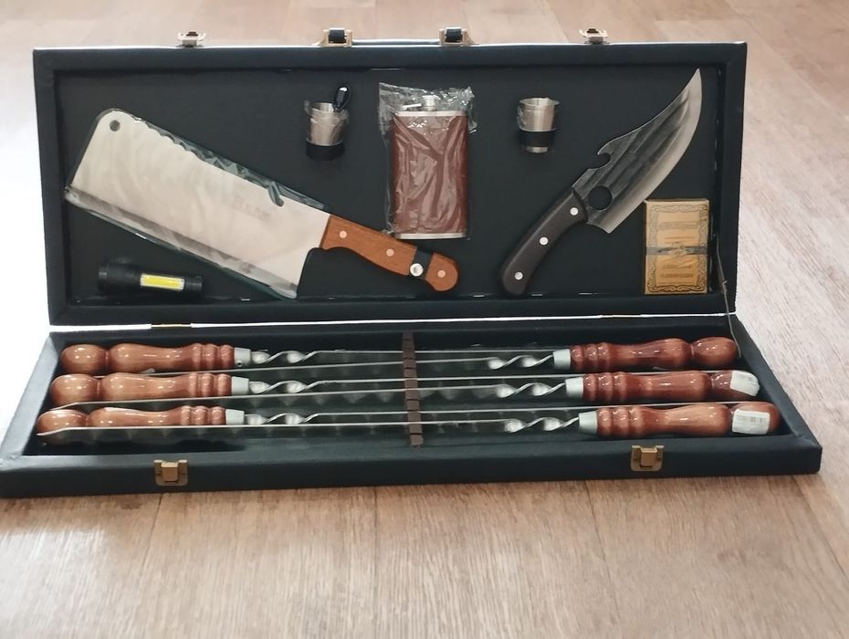 Набор для шашлыка