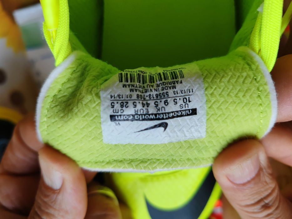 Nike Mercurial fotbal iarba noi