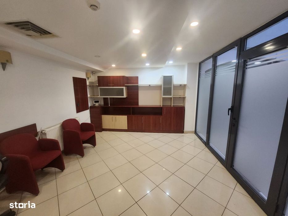 Spatiu modern de închiriat, ultracentral, 110 mp, Satu Mare