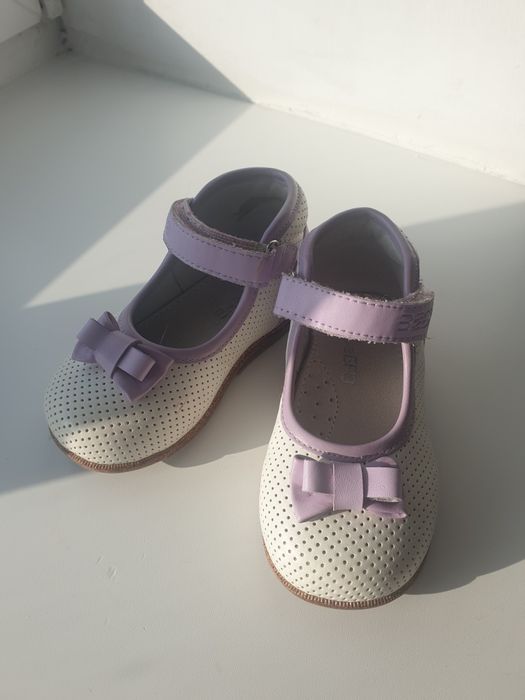 Туфли детские Турция