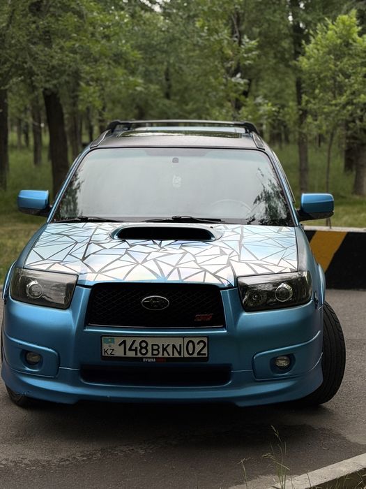 Поодам Subaru Forester