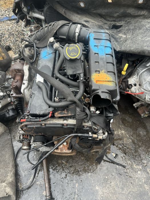 Двигатель фордмандео 2.0