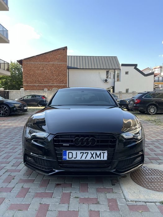 AUDI A5 2014 S-LINE Quattro