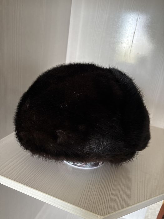 Норковая шапка..