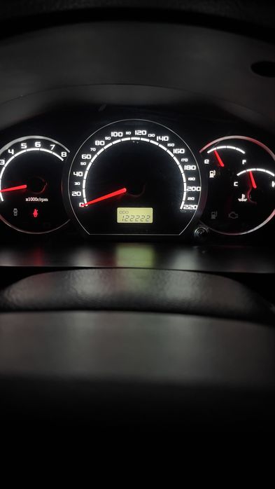 Qora Gentra 2015 Mexanika