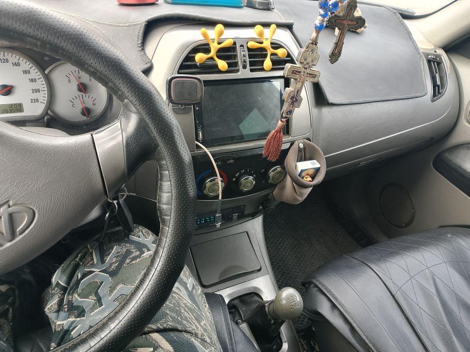 Chery tigo  suv т11