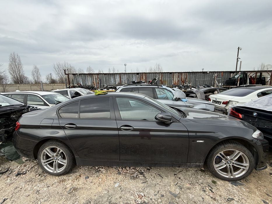 Бмв Ф10 520д на части Bmw F10 520d na chasti