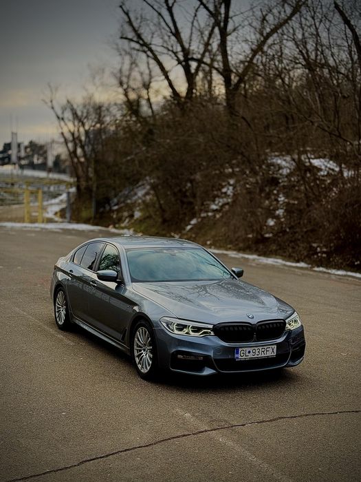 Bmw seria 5 g30 LCI