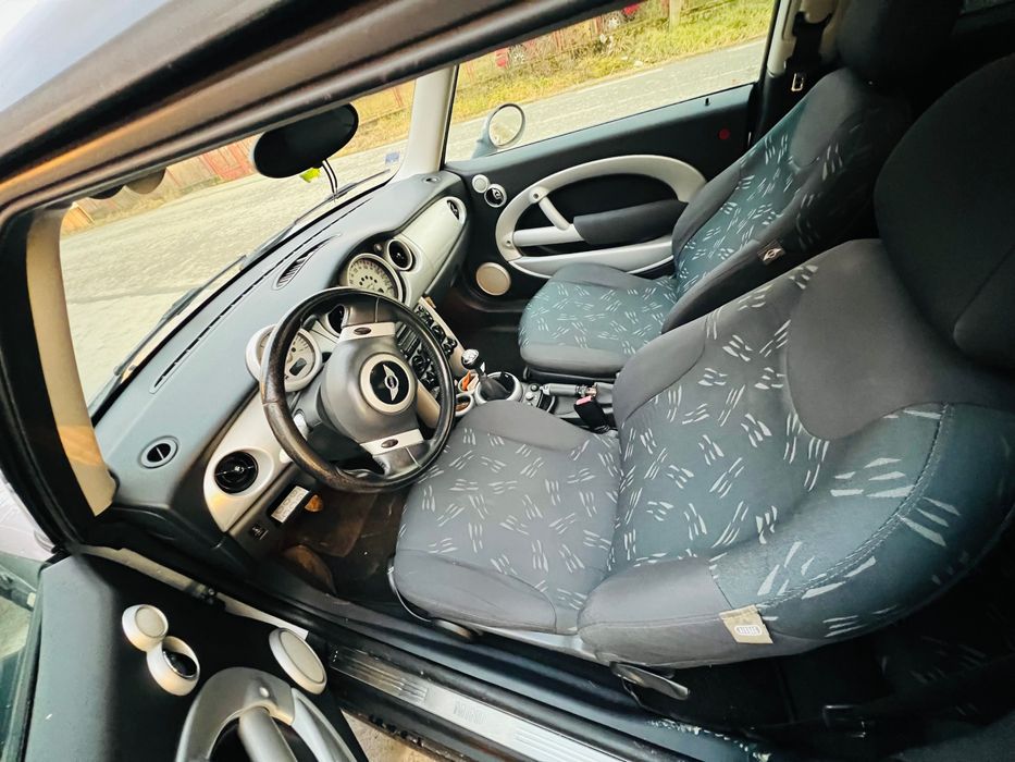 Mini One 15D an 2005