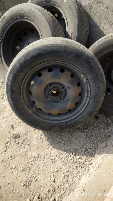 Заводские диски от Gentra