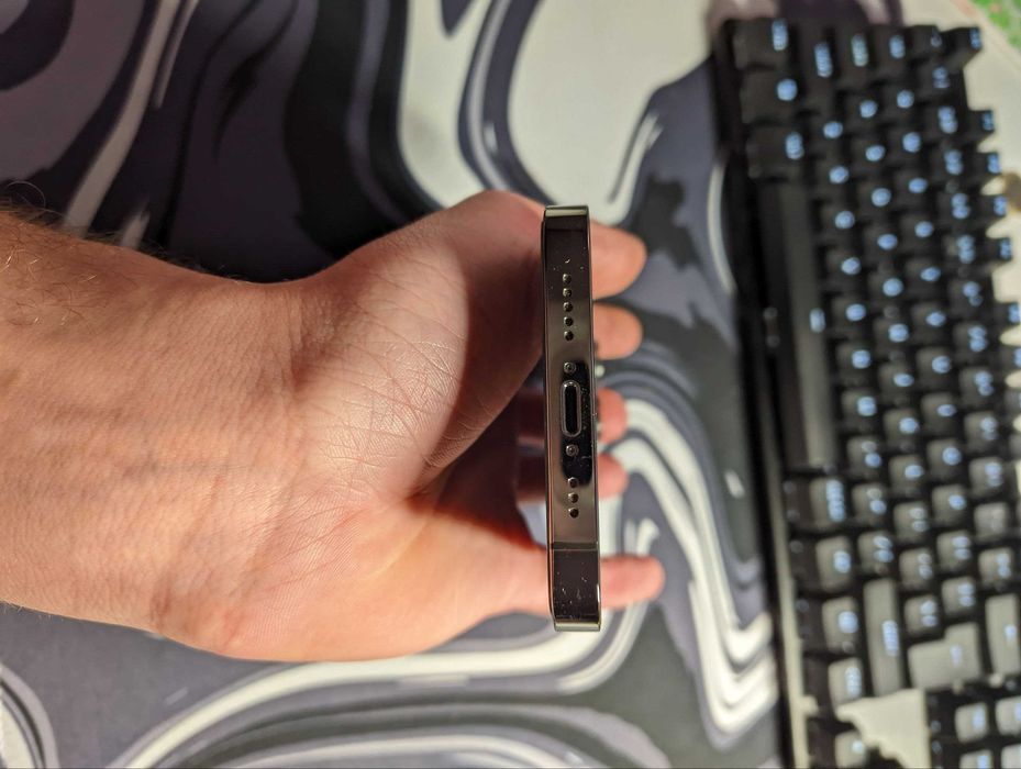 iPhone 13 Pro 128 GB, черен