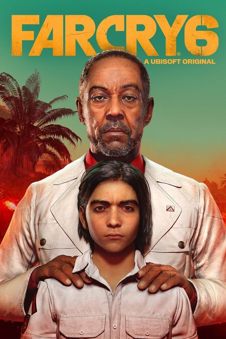 Игра на PS4 Farcry6 обмен или продам