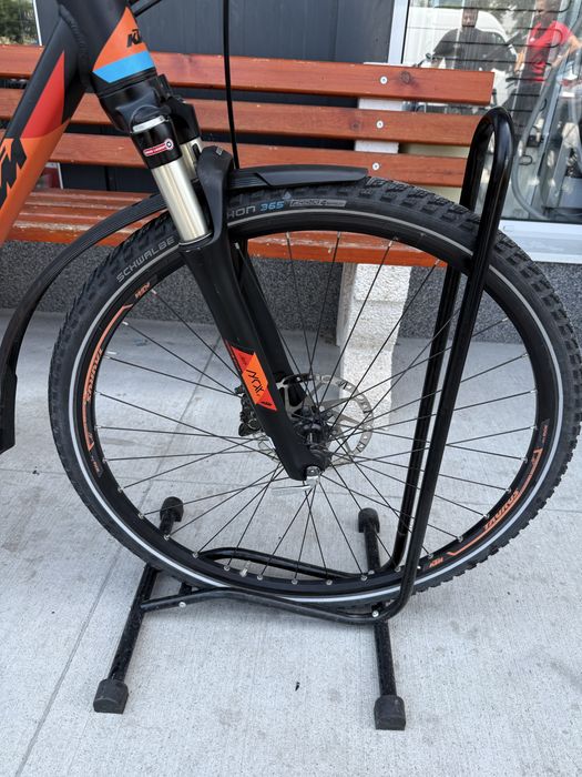 Градски/хибриден велосипед KTM LORETO CROSS размер: 28/56см