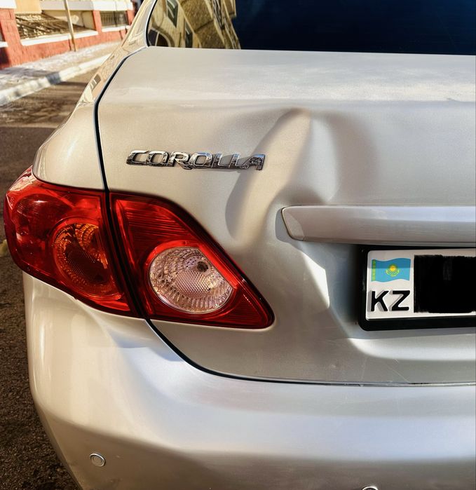 Продам Toyota Corolla (Американец)