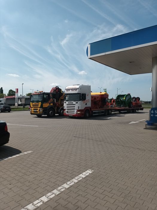 Tractări Auto & Utilaje