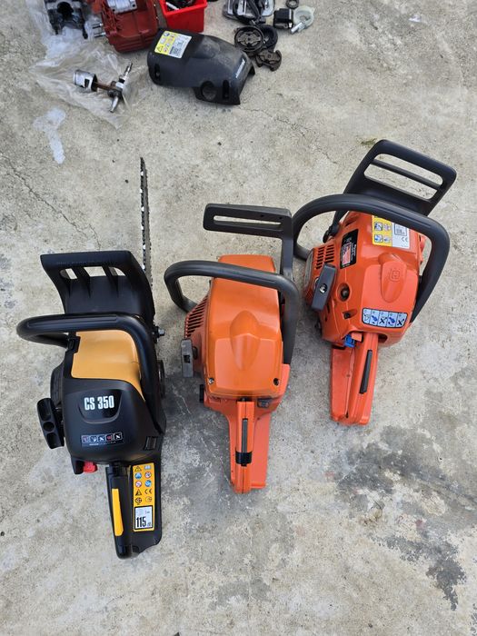 Drujbe husqvarna de piese