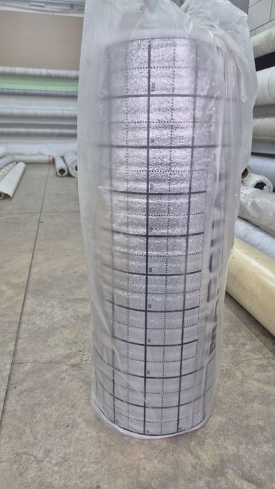 Подложка с фольгой