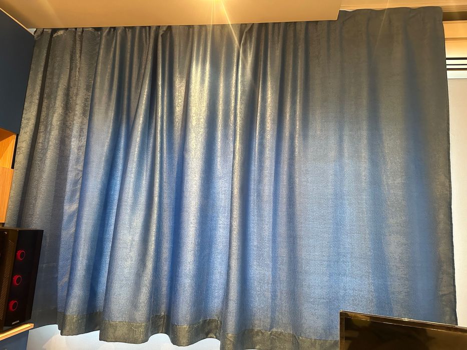 Плътно перде Блекаут