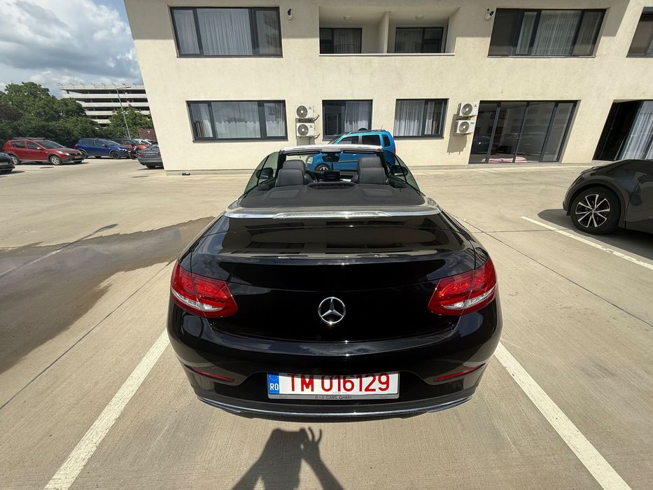 Mercedes-Benz C Mercedes C220 cu garantie