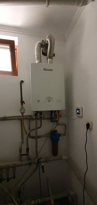 Ремонт газовых котлов всех моделей