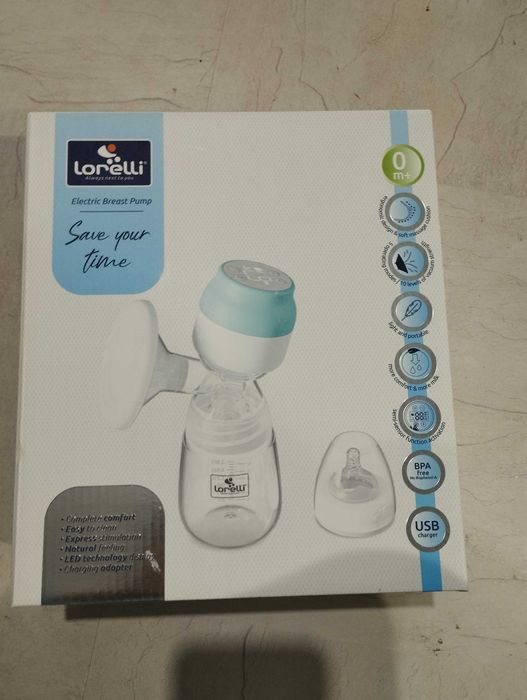 Електрическа помпа за кърма Lorelli