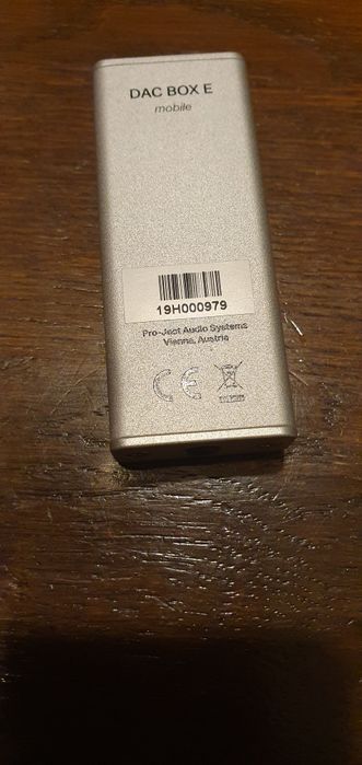 Dac box e цап!!!