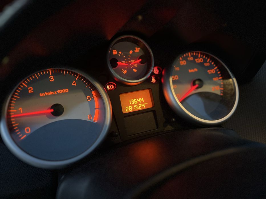 Peugeot 207 sw 1.6 diesel