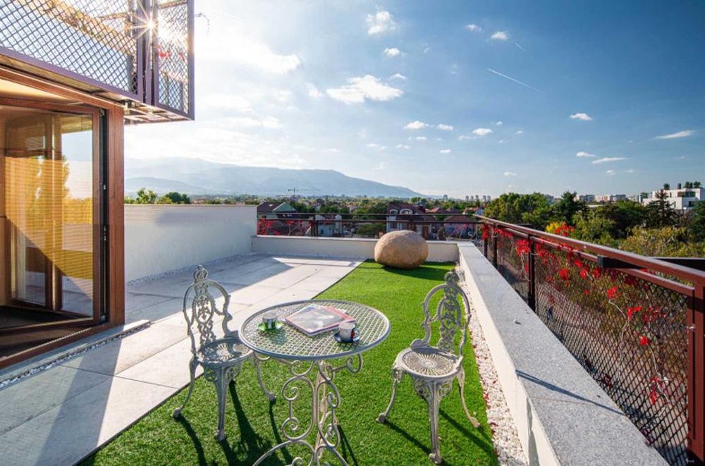 Дава се под наем Мезонет в София, Горубляне - 125 кв.м за 1700 € - Снимка #8