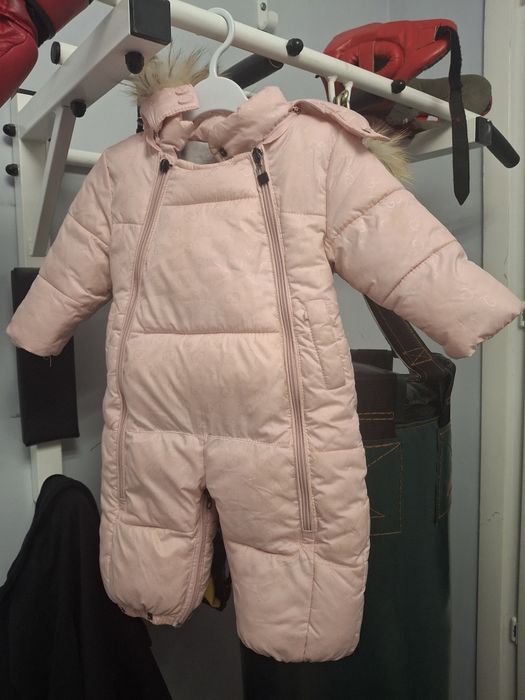 Зимння куртка для девочки