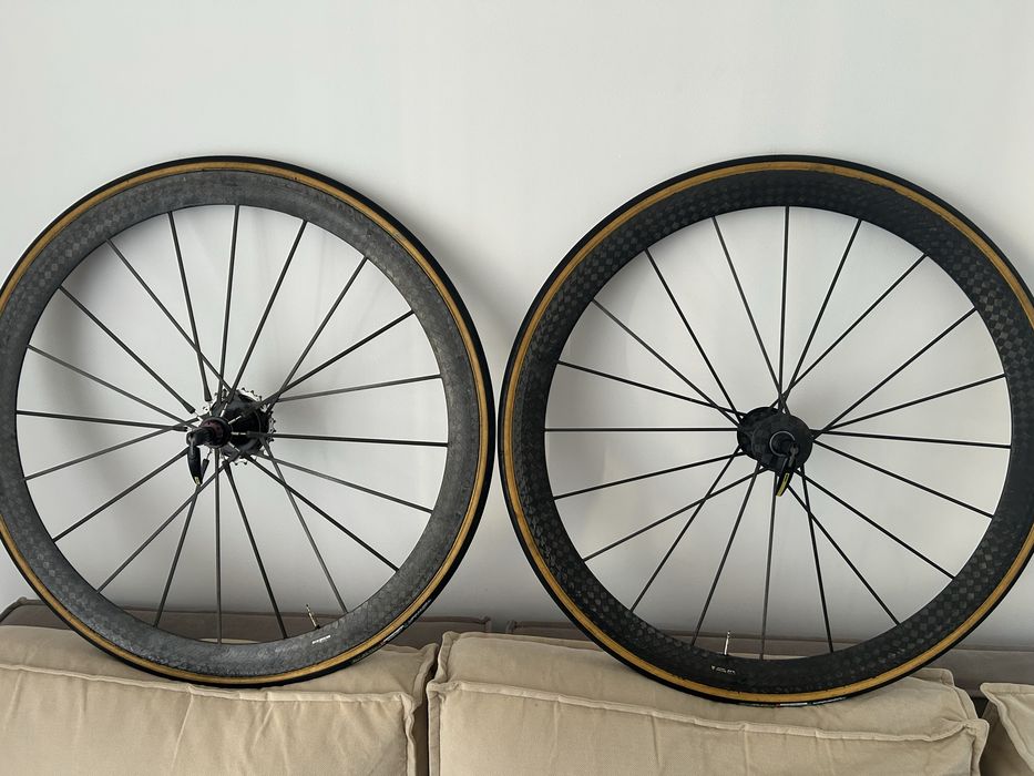 Карбонови капли Mavic Cosmic ultimate