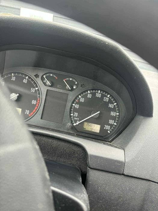 Vând scoda Fabia 1,4 benzina