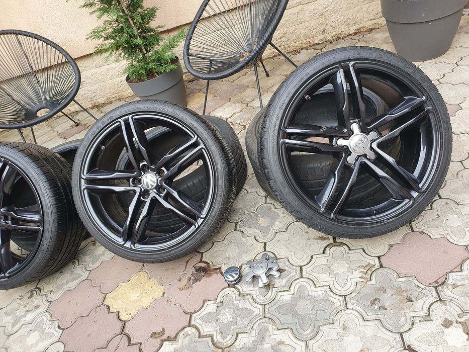 Jante audi, vw r19 5x112