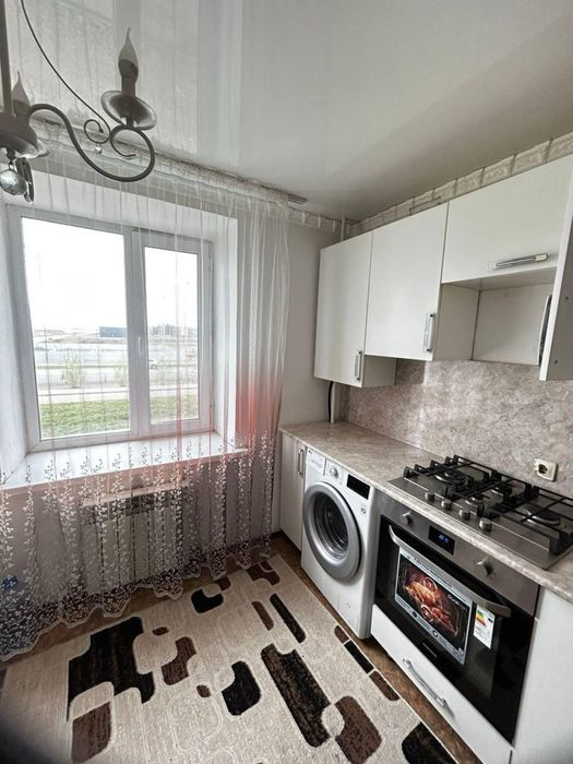 Продаётся однокомнатная квартира