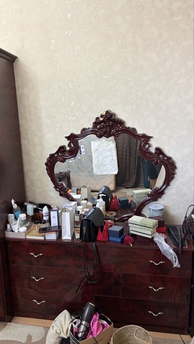 Спальный гарнитур, спальня мебель