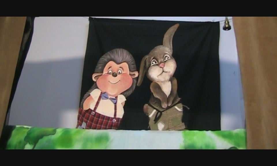 кукли-герои от различни български народни приказки