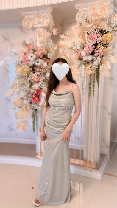 Вечерный платье 44/46 размер