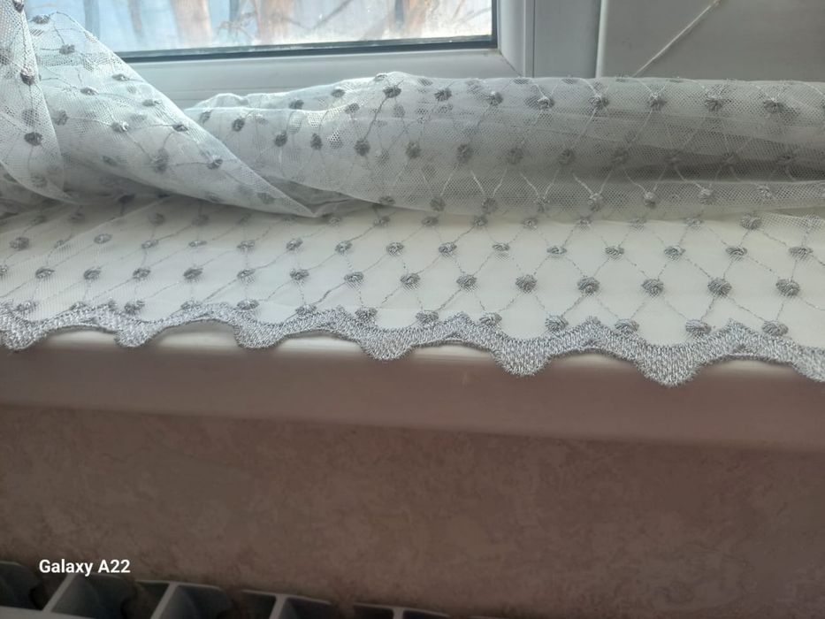 Продам Тюль