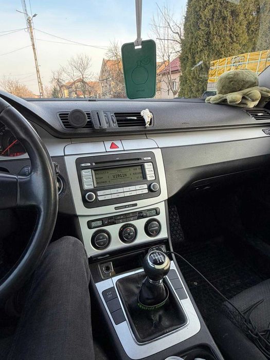 Passat B6 2008 Cod MOTOR BMP 2.0 TDI