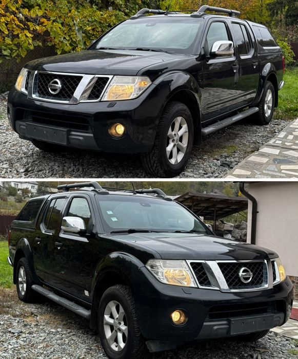Nissan Navara 2010, 2.5 diesel euro4!