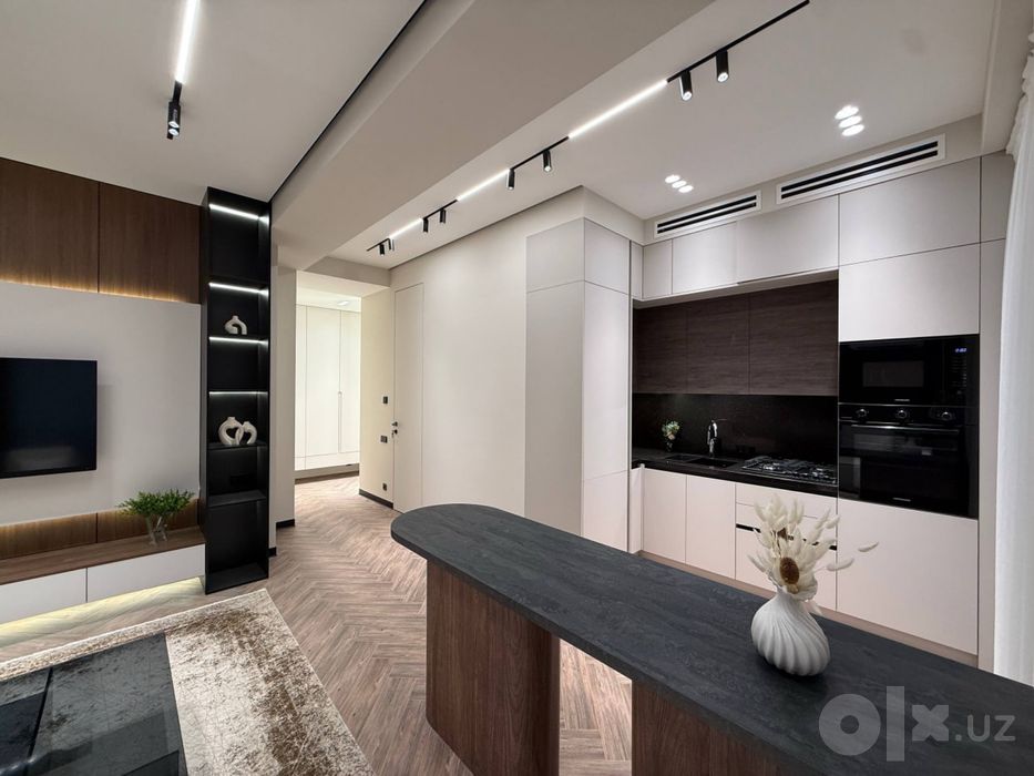 Продается квартира в ЖК «Imperial Club City»2х комн. 57м2‼️