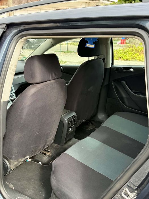 Volkswagen Passat B6 2.0 TDI