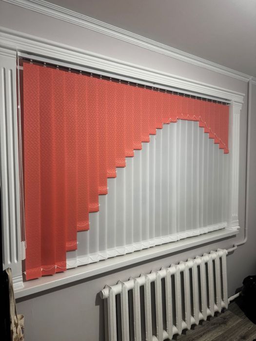 Ролл шторы День и ночь Жалюзи