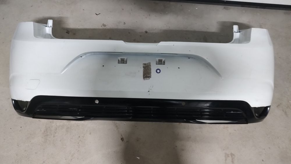 Bara spate Renault Megane 4 Hatchback