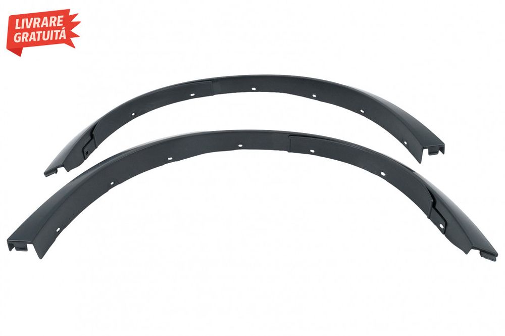 Prelungiri Aripi Extensii Aripi  BMW X3 F25 (06.2009-08.2017) X4 F26 (