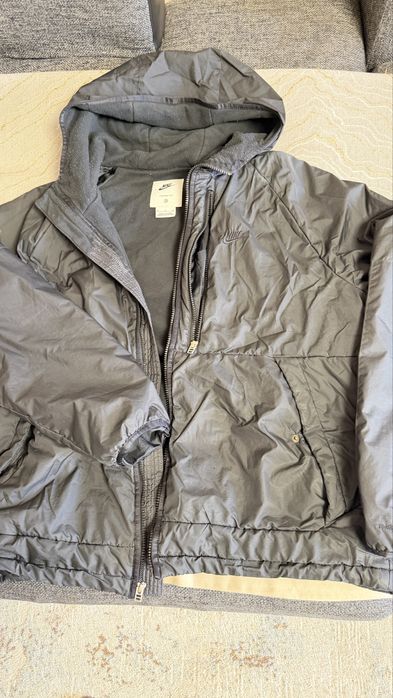 Найк куртка оригинал демисезон