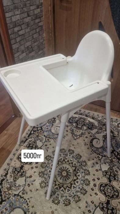 Детский стул икея