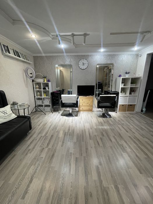 Кресло парикмахерское